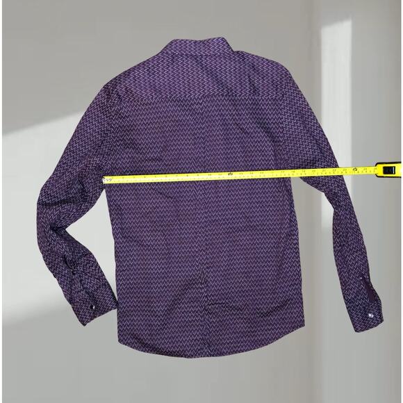 Karl Lagerfeld Button Shirt – Vintage - Snap buttons - Size S - Picture 6 of 7